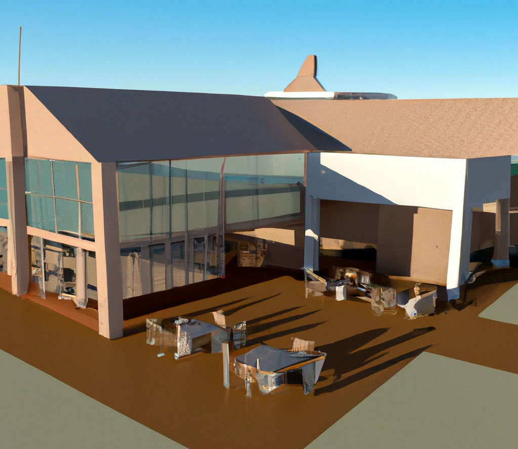 A house in the Metaverse